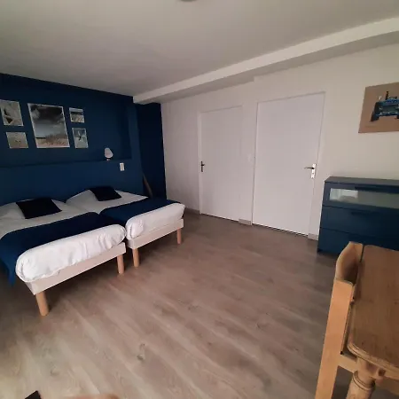 Escales Dans Les Dunes Bed & Breakfast