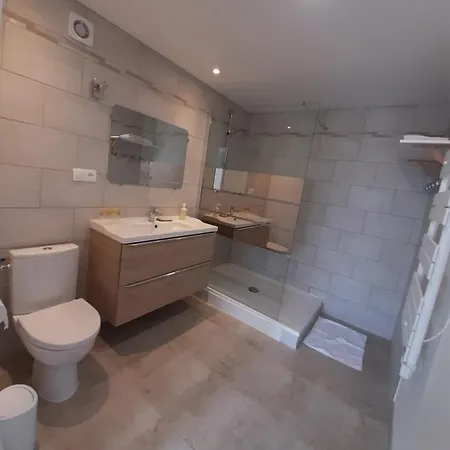 Escales Dans Les Dunes Bed & Breakfast Créances