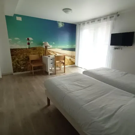 Escales Dans Les Dunes Bed & Breakfast Créances