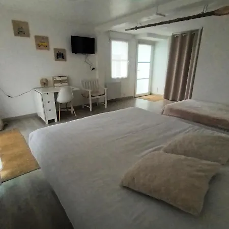 Bed & Breakfast Escales Dans Les Dunes Créances