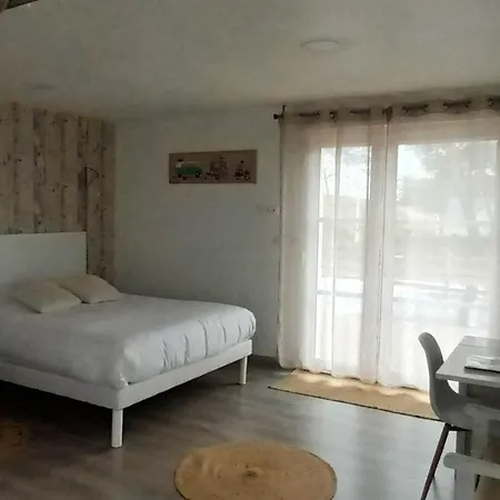 Escales Dans Les Dunes Bed & Breakfast *