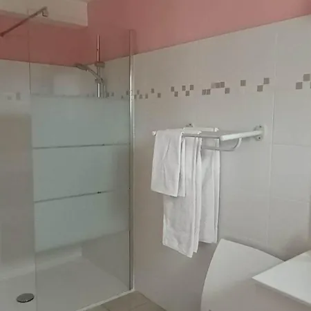 Escales Dans Les Dunes Bed & Breakfast Créances