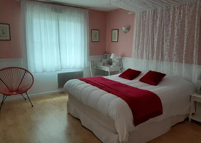 Escales Dans Les Dunes Bed & Breakfast