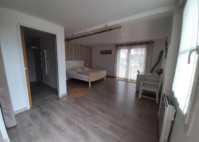 Escales Dans Les Dunes Bed & Breakfast 3*