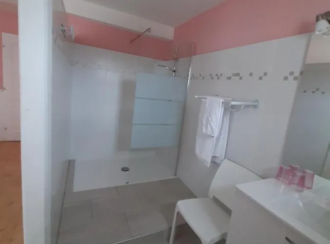 Escales Dans Les Dunes 3* Creances