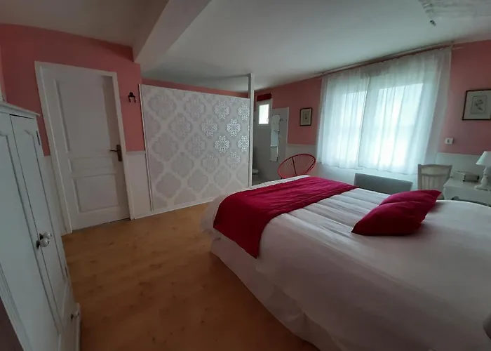 Escales Dans Les Dunes Bed & Breakfast