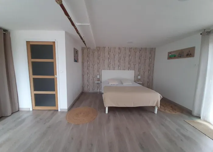 Escales Dans Les Dunes Bed & Breakfast Creances