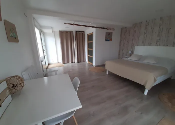 Escales Dans Les Dunes 3* Creances