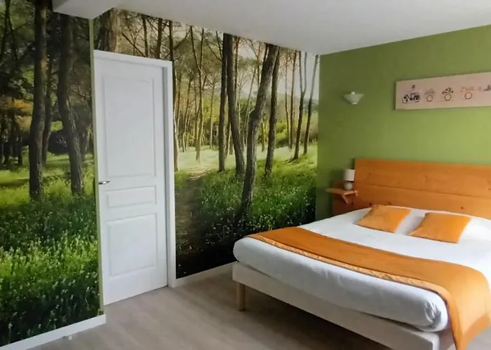 Escales Dans Les Dunes