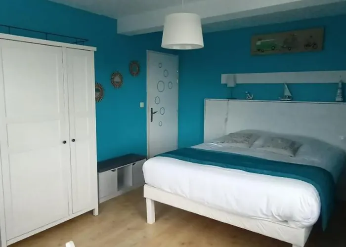 Bed & Breakfast Escales Dans Les Dunes 3*