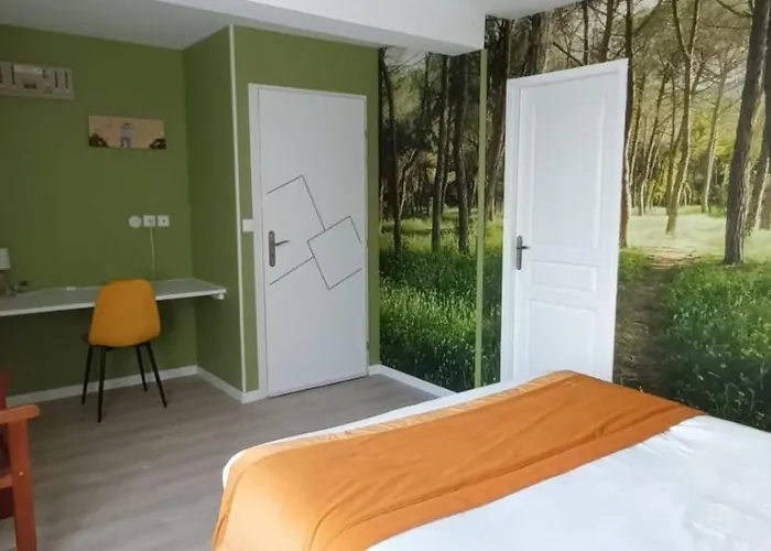 Bed & Breakfast Escales Dans Les Dunes Creances