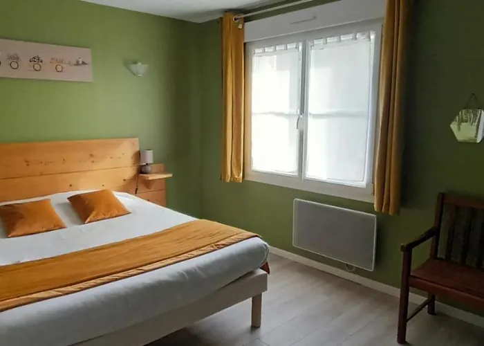 Escales Dans Les Dunes Bed & Breakfast 3*