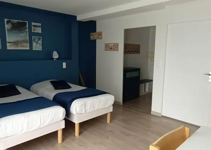 Escales Dans Les Dunes Bed & Breakfast