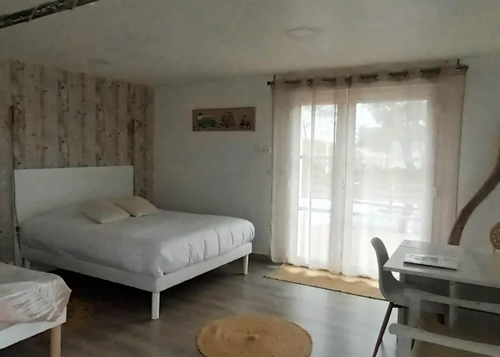 Escales Dans Les Dunes Bed & Breakfast 3*