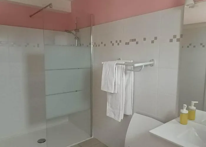 Escales Dans Les Dunes Bed & Breakfast Creances