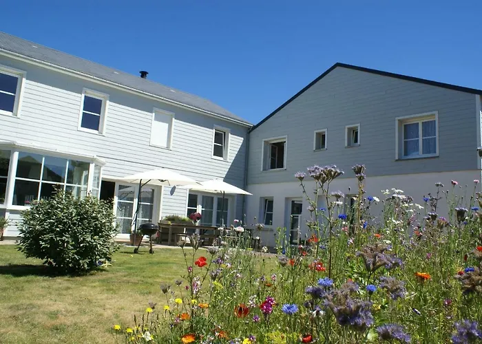 Bed & Breakfast Escales Dans Les Dunes Creances