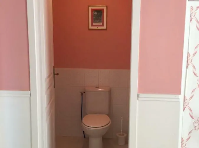 Bed & Breakfast Escales Dans Les Dunes 3*