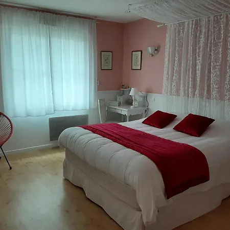 Escales Dans Les Dunes Bed & Breakfast