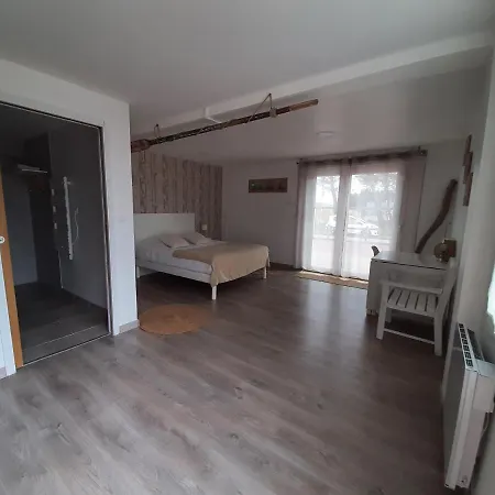 Escales Dans Les Dunes فندق مبيت وإفطار 3*