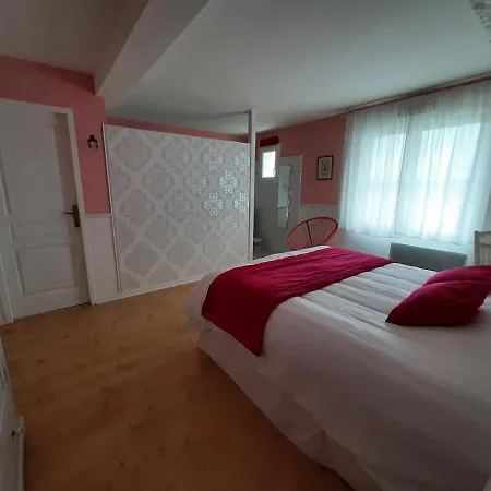 Escales Dans Les Dunes Bed & Breakfast