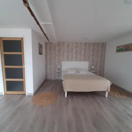 Escales Dans Les Dunes Bed & Breakfast Créances