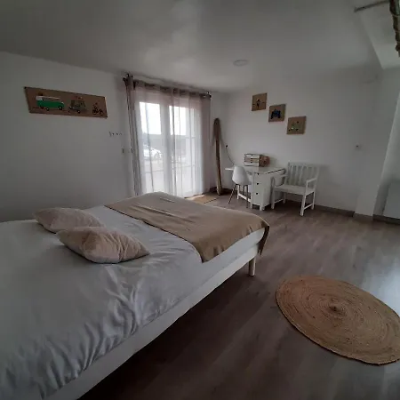 Escales Dans Les Dunes Bed & Breakfast *