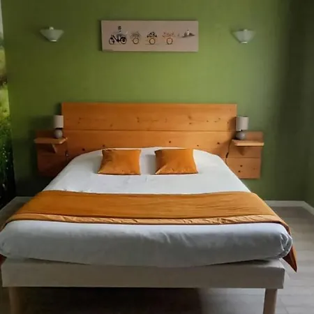 Bed & Breakfast Escales Dans Les Dunes Créances