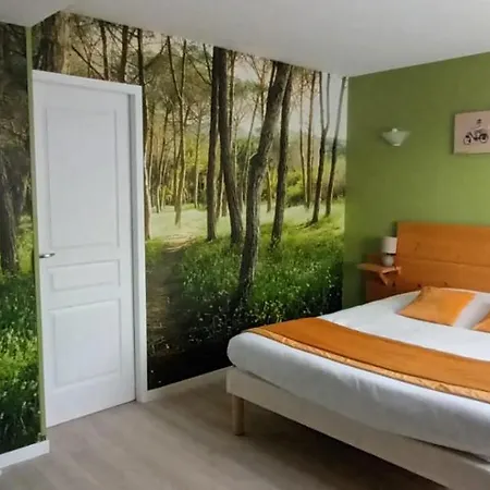 Escales Dans Les Dunes