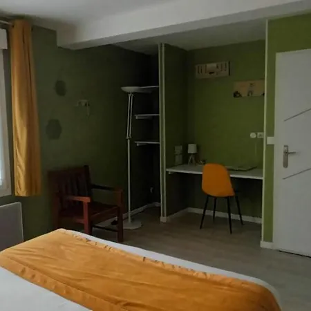 Bed & Breakfast Escales Dans Les Dunes Créances