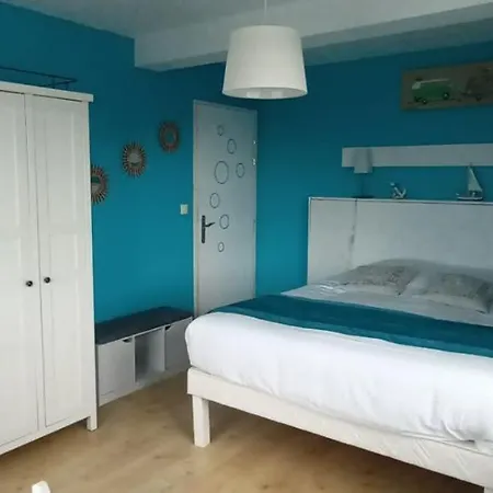 Bed & Breakfast Escales Dans Les Dunes 3*