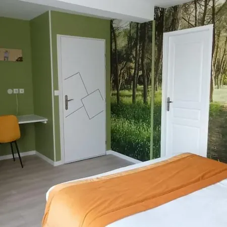 ベッド・アンド・ブレックファスト Escales Dans Les Dunes Créances