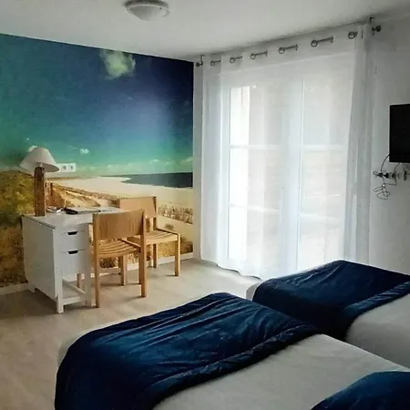 Escales Dans Les Dunes Frühstückspension *