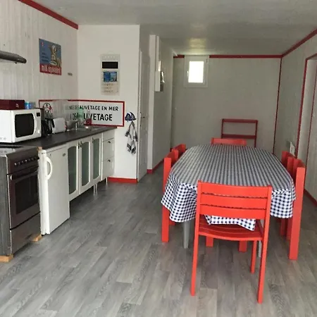 Bed & Breakfast Escales Dans Les Dunes