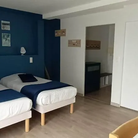 Escales Dans Les Dunes Bed & Breakfast