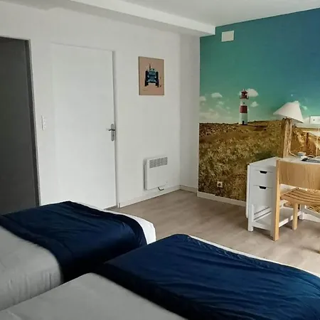 Escales Dans Les Dunes 3*