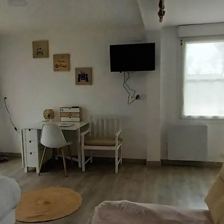 Escales Dans Les Dunes 3* Créances