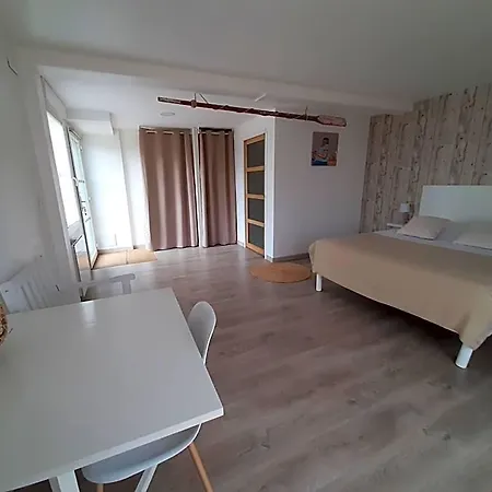 Bed & Breakfast Escales Dans Les Dunes Créances