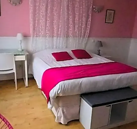 Bed & Breakfast Escales Dans Les Dunes
