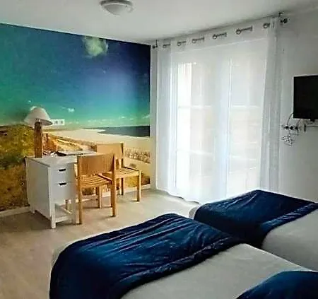 Bed & Breakfast Escales Dans Les Dunes 3*