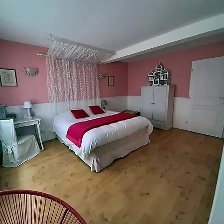 Bed & Breakfast Escales Dans Les Dunes 3*