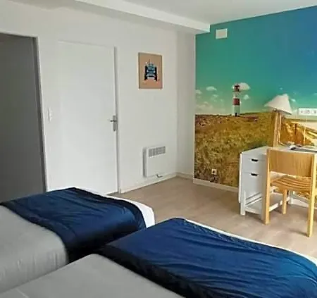 Escales Dans Les Dunes Bed & Breakfast 3*