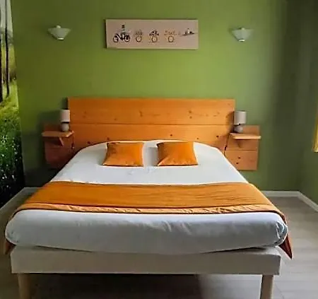 Bed & Breakfast Escales Dans Les Dunes Créances