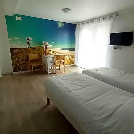 Bed & Breakfast Escales Dans Les Dunes Créances