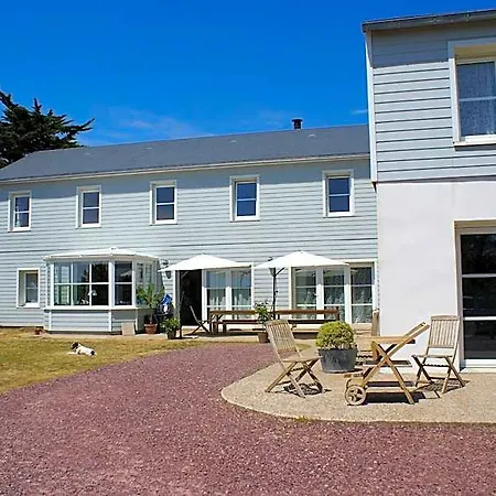 Escales Dans Les Dunes Bed & Breakfast