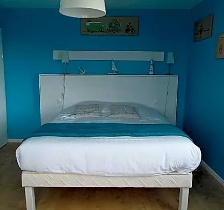 Escales Dans Les Dunes Bed & Breakfast Créances
