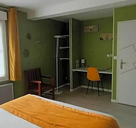 Bed & Breakfast Escales Dans Les Dunes Créances