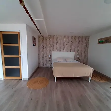 Bed & Breakfast Escales Dans Les Dunes Créances