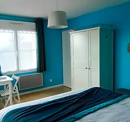 Escales Dans Les Dunes Bed & Breakfast 3*