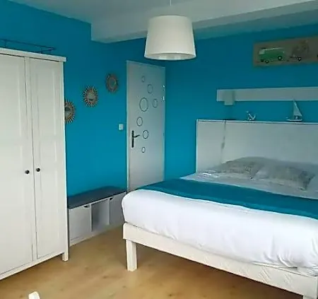 Bed & Breakfast Escales Dans Les Dunes 3*
