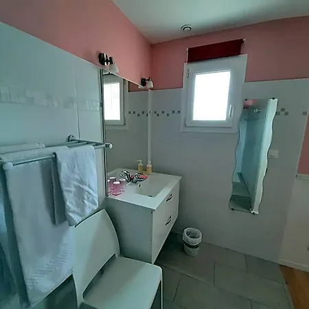 Bed & Breakfast Escales Dans Les Dunes 3*
